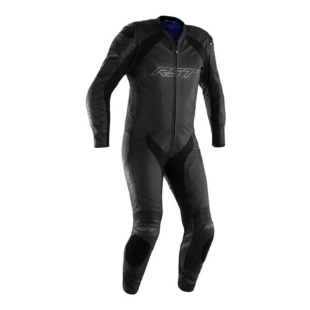 Kombinezon skórzany RST Podium Airbag Ce black/Bla