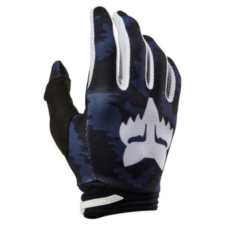 Rękawice FOX 180 Nuklr Deep Cobalt 