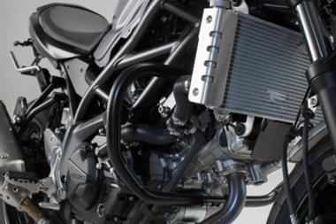 Crashbar/Gmol Sw-Motech Suzuki Sv650 Abs (15-) Bla