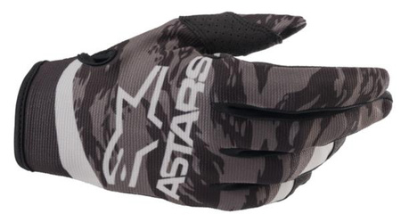 Rękawice Alpinestars Radar black/grey 