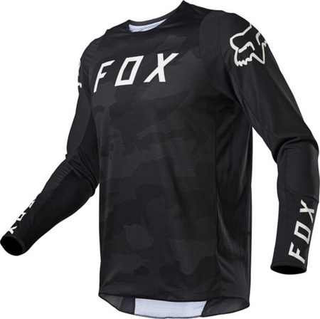 Bluza FOX 360 Speyer black 001 Xxl