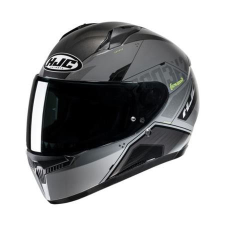 Kask HJC C10 Inka black/Yellow