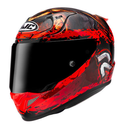 Kask Hjc Rpha12 Diablo Blizzard
