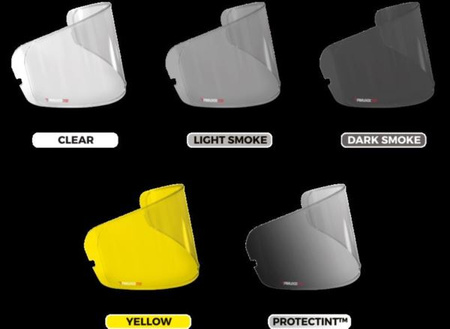 Pinlock Protect Tint Sun Reactive Arai Tour-X3/X4