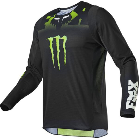 Bluza FOX 360 Monster black 001 L