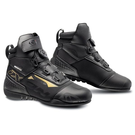 Buty Damskie Krótkie Ixon Ranker Wp lady Gold