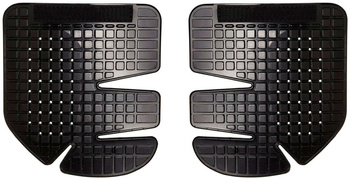 Protektor bioder Spidi Warrior Lite L2 H-Black-O/S