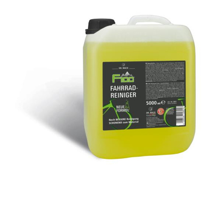 Płyn do czyszczenia roweru F100 Bicycle Cleaner 5l