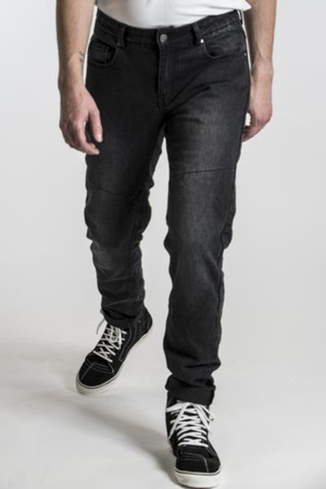 Spodnie jeans Broger Florida washed black 47 32/34