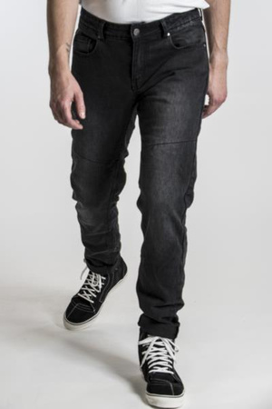 Spodnie jeans Broger Florida washed black 47 34/34