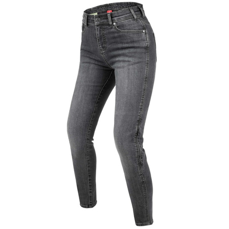 Spodnie jeans Rebelhorn Classic III lady skinny grey