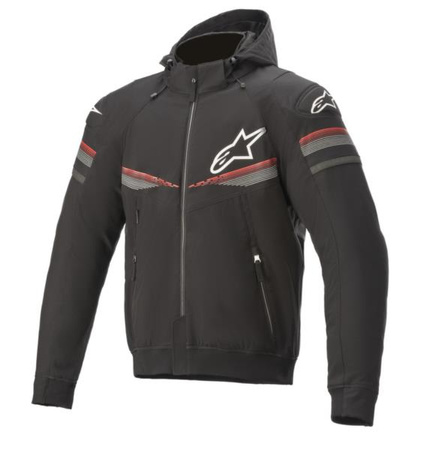 Bluza Motocyklowa Alpinestars Sektor V2 Tech black
