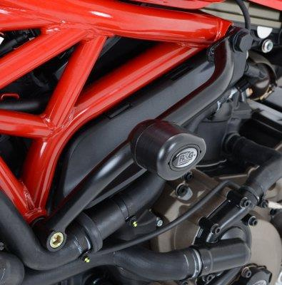 Crashpady Aero Rg Racing Ducati Monster 1200(S)/Mo