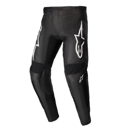 Spodnie Alpinestars Fluid Narin black/white 