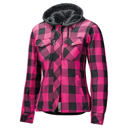 Koszula Held lady Lumberjack II black/pink 63 Dl