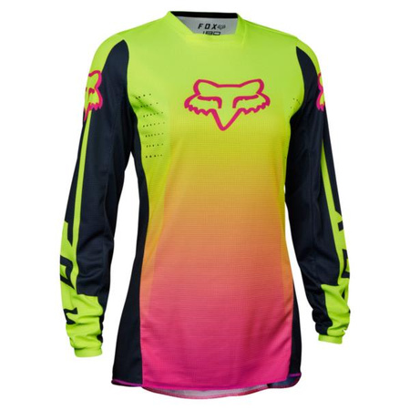 Bluza FOX lady 180 Leed pink 