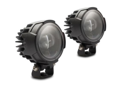 Halogeny, Zestaw Lamp, Światła Drogowe Led Sw-Mote