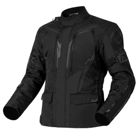 Kurtka tekstylna Ozone Tour III black 