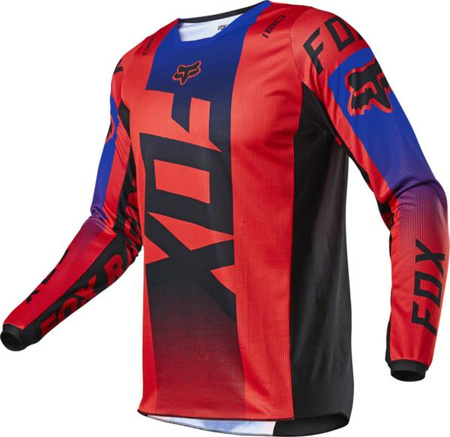 Bluza FOX 180 Oktiv red 110 L