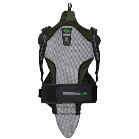 Ochraniacz pleców Held Sakari black/Green 18 L
