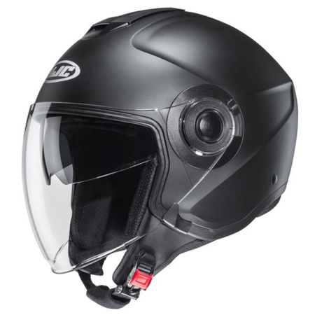 Kask HJC I40 Semi Flat black Sf-Blk S
