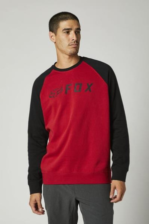 Bluza FOX Apex black/red 017 Xl