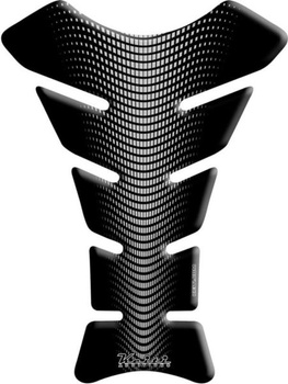 Tank Pad Keiti Wave Silver