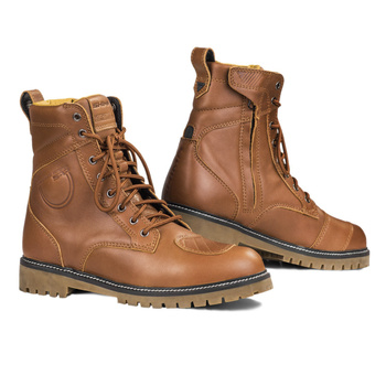 Damskie buty motocyklowe SHIMA THOMSON LADY BROWN