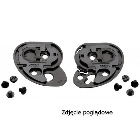 Mocowanie szyby HJC Hj33 do kasku I90