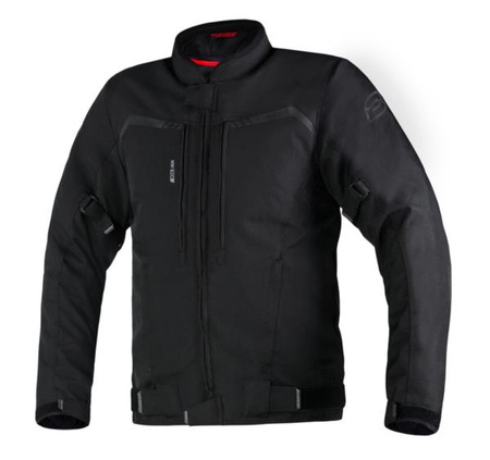 Kurtka tekstylna Ozone Delta IV black 01 Xs