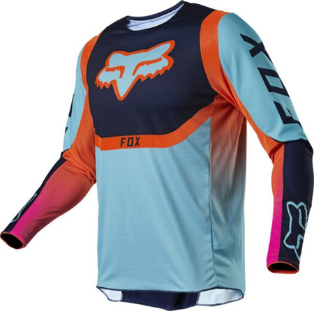 Bluza FOX 360 Voke Aqua 246 S