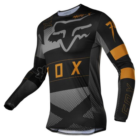 Bluza FOX Flexair Riet black 