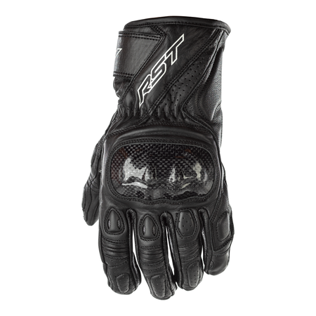 Rękawice skórzane RST Stunt III Ce black Blk 11