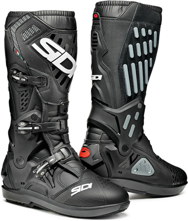 Buty motocross SIDI ATOJO SRS Black