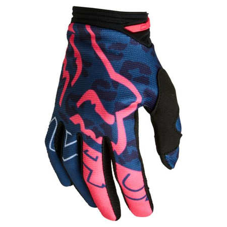 Rękawice FOX lady 180 Skew dark Indygo 