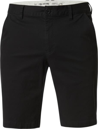 Spodenki FOX Essex 2.0 black 001 34