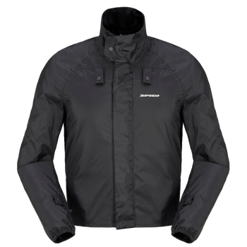 Spidi Rain Chest Man-Black