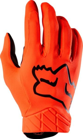 Rękawice FOX Airline Flo orange 824 Xxl