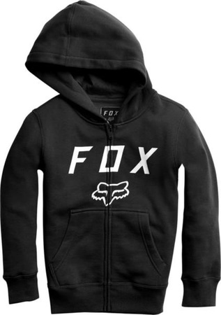 Bluza FOX Junior z kapturem na zamek Legacy Moth B