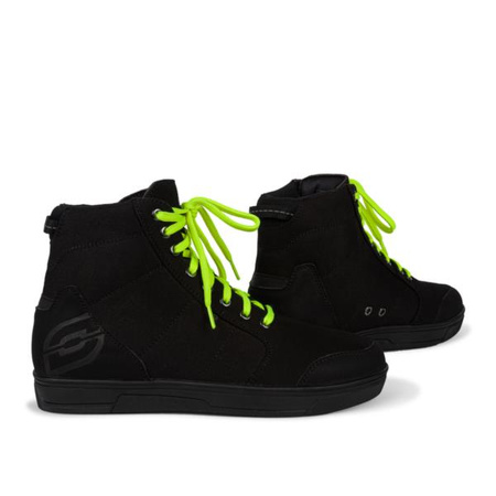 Buty Ozone Town black/fluo yellow 