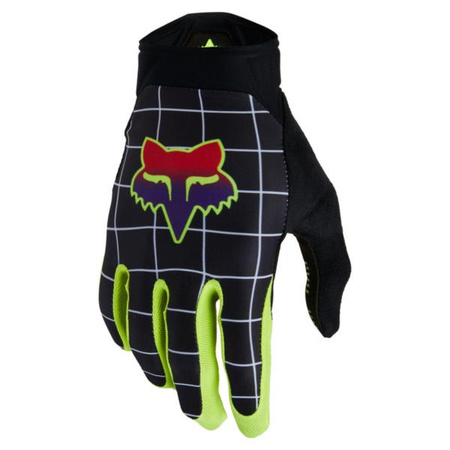 Rękawice FOX Flexair Celz black 