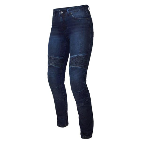 Spodnie jeans Ozone Agness II lady blue 