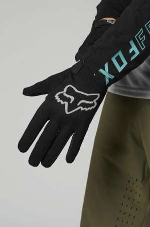 Rękawice FOX lady Ranger black 001 S