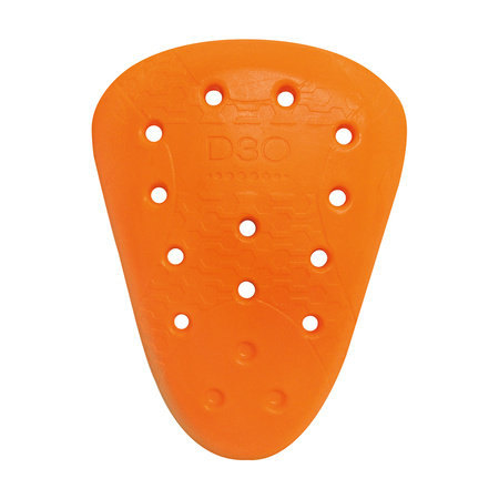 Ochraniacz bioder Held D3O T5 Evo Pro X orange 17,