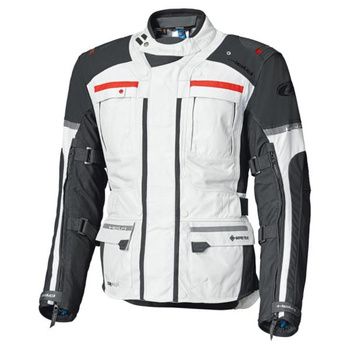 Kurtka tekstylna Held Carese Evo [Gore-Tex] grey/R