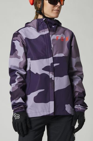 Kurtka FOX lady Ranger 2.5l Water dark purple 367 