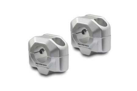 Zestaw podwyższający kierownicę 22mm, Podwyższenie