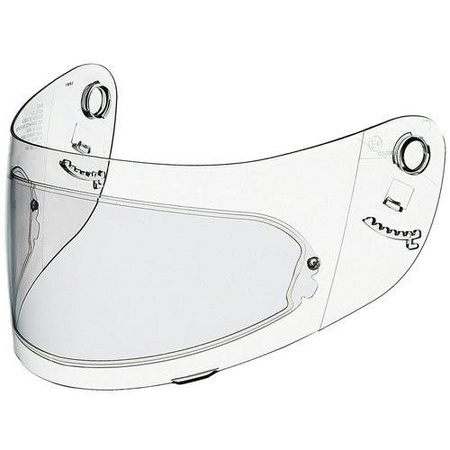 Pinlock Arai do szyby Sai do kasku Rx7 Gp/Quantum/
