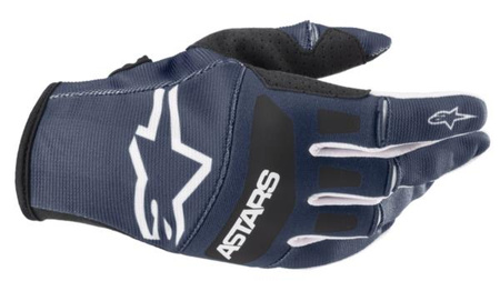 Rękawice Alpinestars Techstar dark blue/Black 