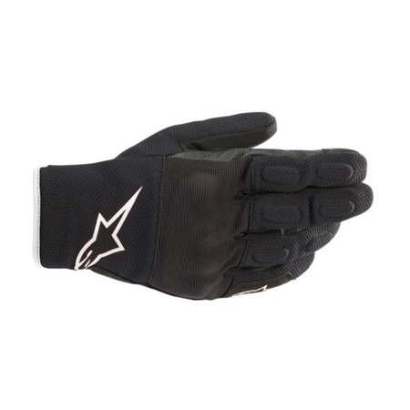 Rękawice Alpinestars S Max Drystar black/white 